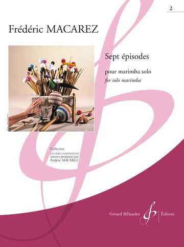 Sept Épisodes. Volume 2 Visuel